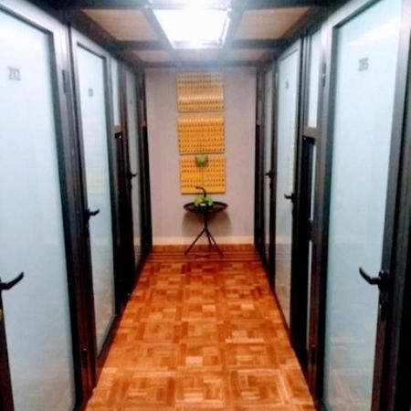Dormitorio-Capsula. Mexico City Exterior photo