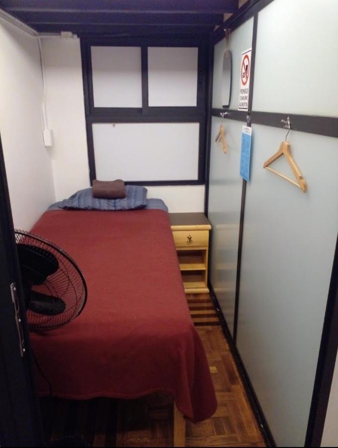 Dormitorio-Capsula. Mexico City Exterior photo