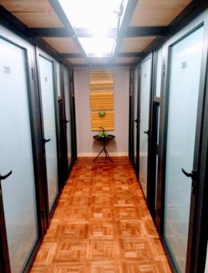 Dormitorio-Capsula. Mexico City Exterior photo